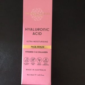Natural Infusion Hyaluronic Collagen Vitamin C